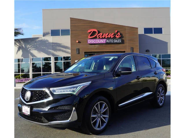 2019 Acura RDX w/Technology Pkg FWD photo