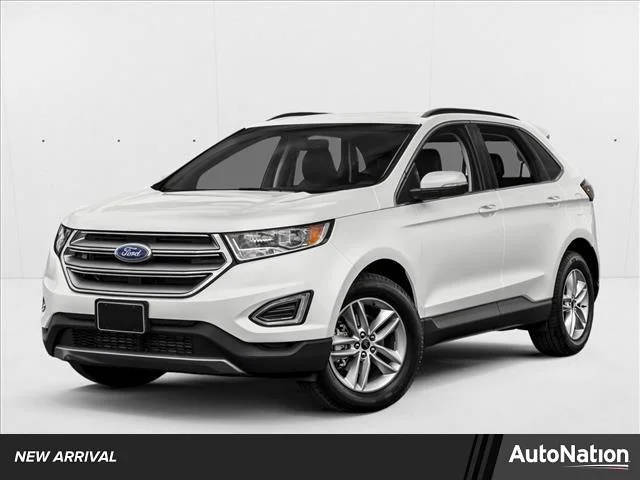 2018 Ford Edge SE FWD photo
