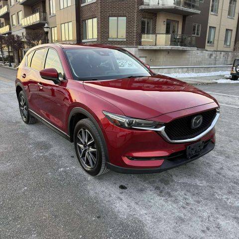 2018 Mazda CX-5 Grand Touring AWD photo