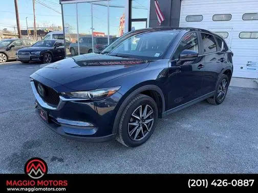 2018 Mazda CX-5 Touring AWD photo