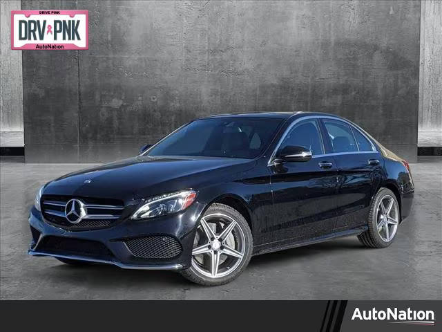 2015 Mercedes-Benz C-Class C 300 Sport AWD photo