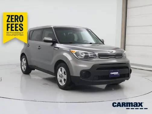 2019 Kia Soul Base FWD photo