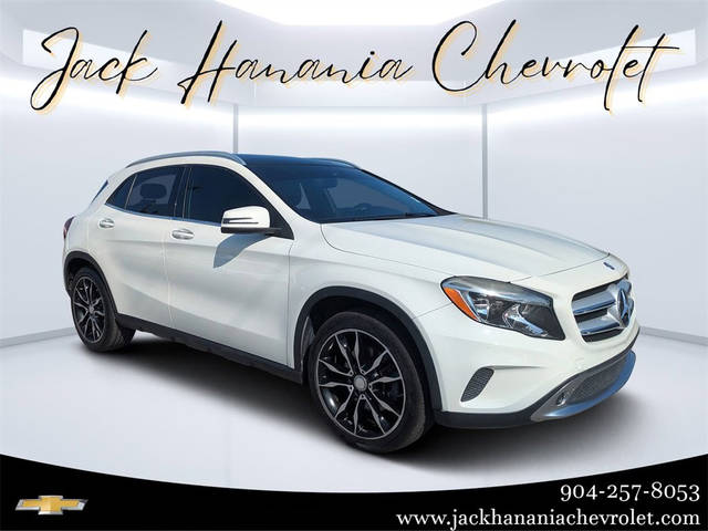 2016 Mercedes-Benz GLA-Class GLA 250 FWD photo