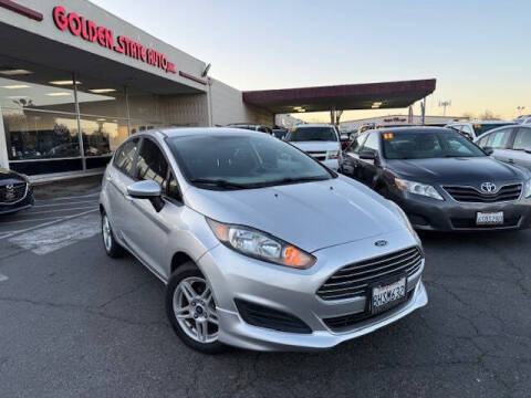 2018 Ford Fiesta SE FWD photo