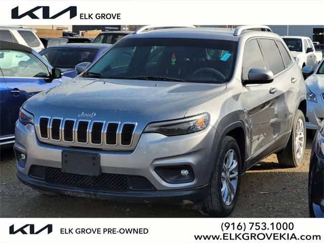 2019 Jeep Cherokee Latitude FWD photo