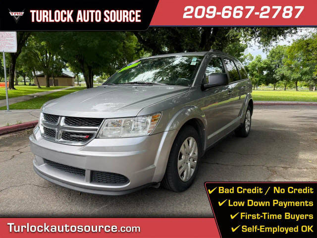 2018 Dodge Journey SE FWD photo