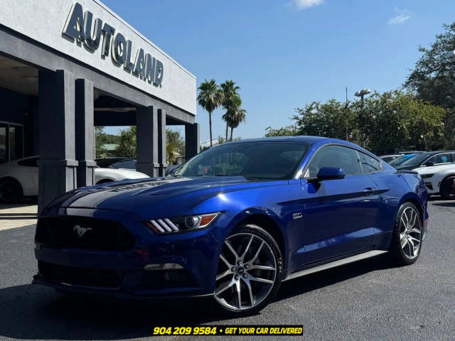 2016 Ford Mustang GT RWD photo