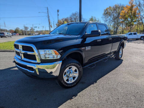 2018 Ram 2500 Tradesman 4WD photo