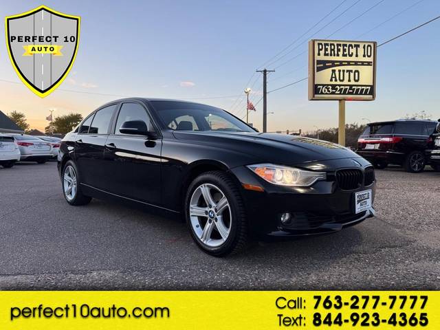 2015 BMW 3 Series 328i xDrive AWD photo