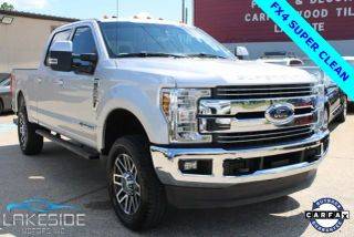 2018 Ford F-250 Super Duty LARIAT 4WD photo