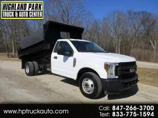 2018 Ford F-350 Super Duty XL RWD photo