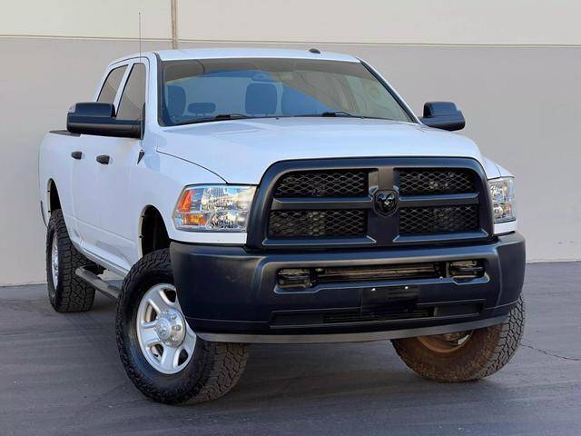 2018 Ram 2500 Tradesman 4WD photo