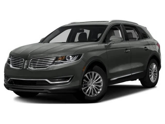 2018 Lincoln MKX Select FWD photo