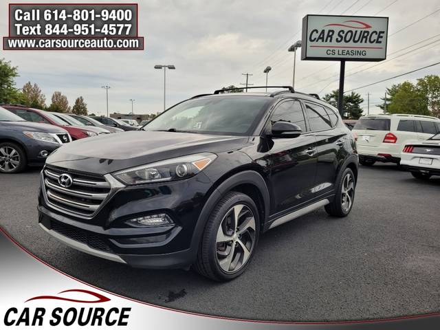 2018 Hyundai Tucson Limited AWD photo