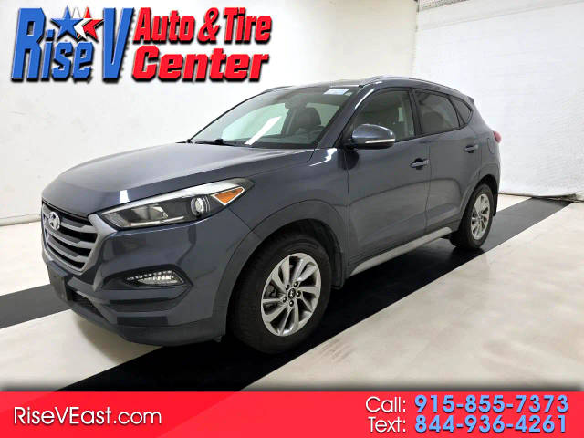 2018 Hyundai Tucson SEL Plus FWD photo