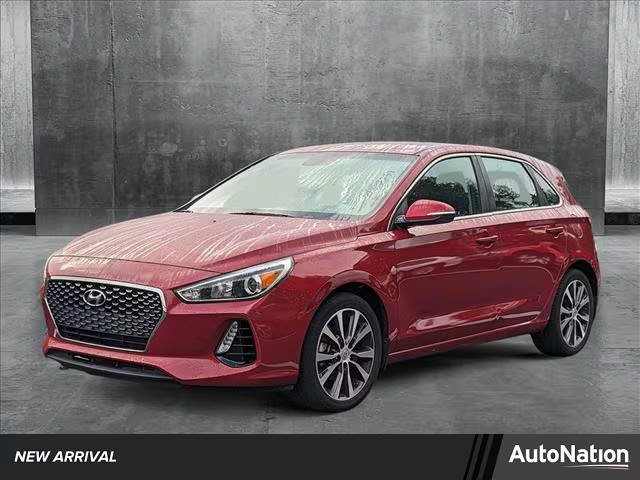 2018 Hyundai Elantra GT  FWD photo