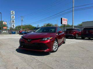 2018 Toyota Camry LE FWD photo