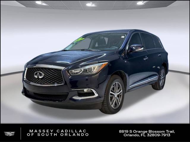 2019 Infiniti QX60 PURE FWD photo
