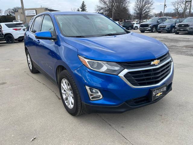 2019 Chevrolet Equinox LT FWD photo
