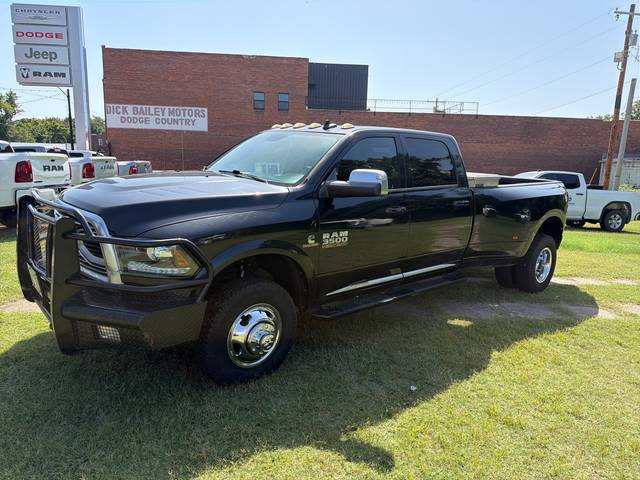 2018 Ram 3500 Limited 4WD photo