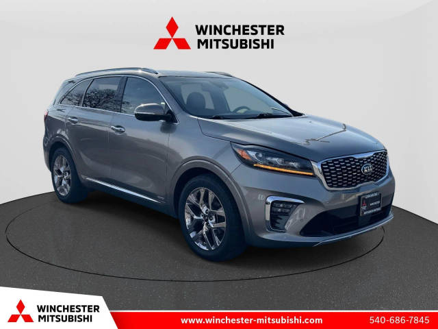 2019 Kia Sorento SX Limited V6 AWD photo