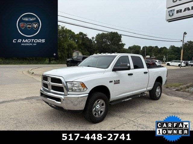 2018 Ram 2500 Tradesman 4WD photo