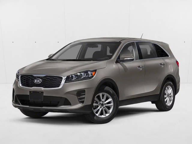 2019 Kia Sorento LX AWD photo