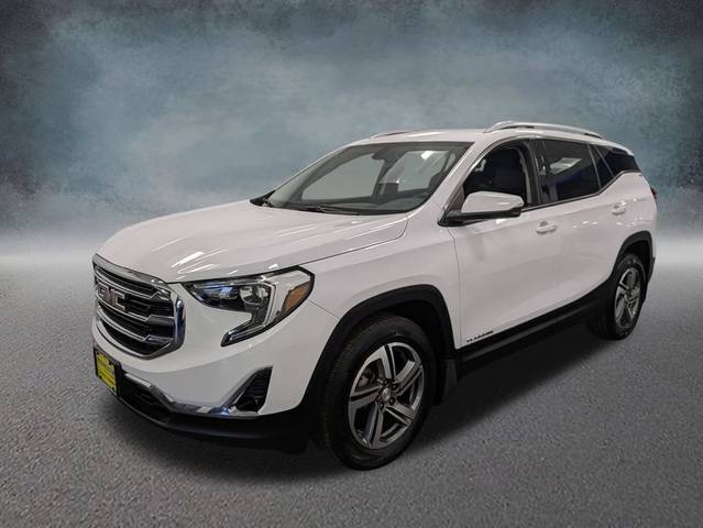 2018 GMC Terrain SLT AWD photo