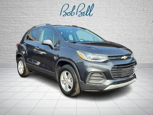 2018 Chevrolet Trax LT AWD photo