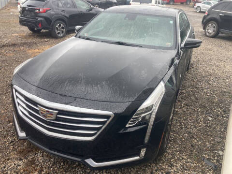 2018 Cadillac CT6 Luxury AWD AWD photo