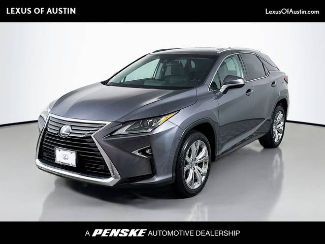 2018 Lexus RX RX 350 FWD photo