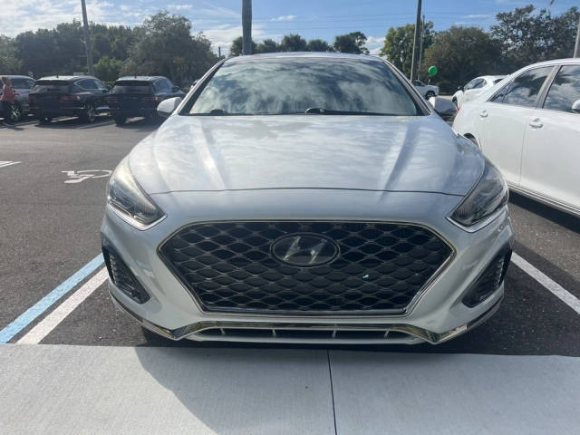 2018 Hyundai Sonata Limited FWD photo