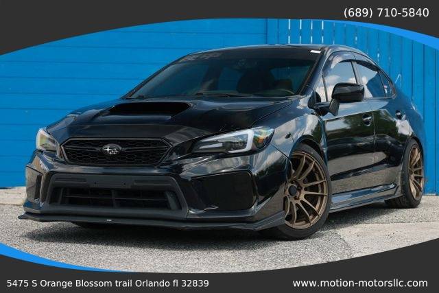 2019 Subaru WRX  AWD photo