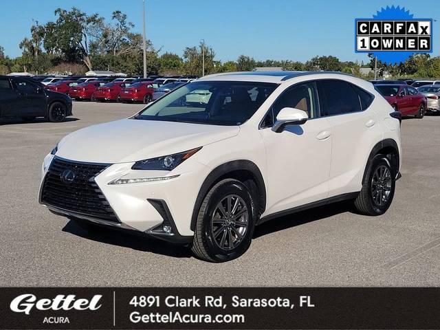 2019 Lexus NX NX 300 FWD photo