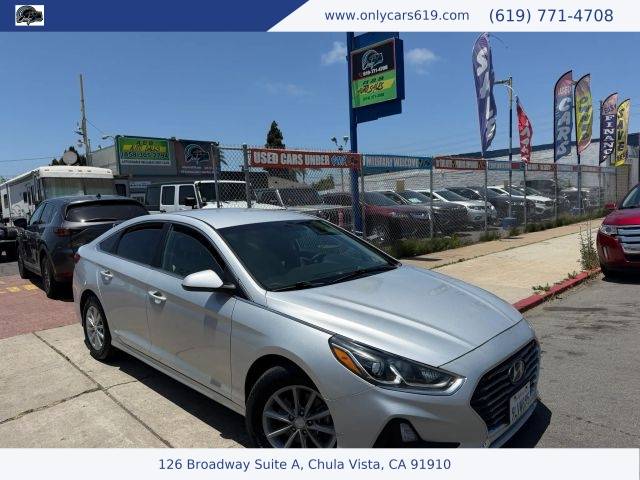 2018 Hyundai Sonata SE FWD photo