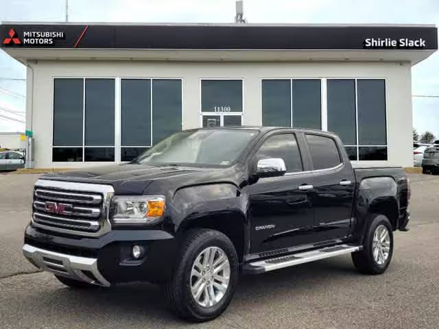 2018 GMC Canyon 4WD SLT 4WD photo