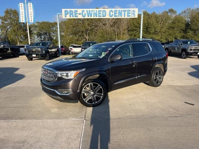 2019 GMC Acadia Denali FWD photo