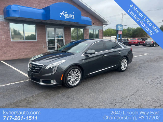 2019 Cadillac XTS Luxury AWD photo