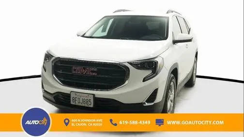 2018 GMC Terrain SLE FWD photo