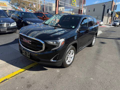 2019 GMC Terrain SLE AWD photo