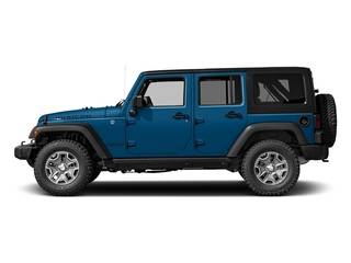 2016 Jeep Wrangler Unlimited Rubicon 4WD photo