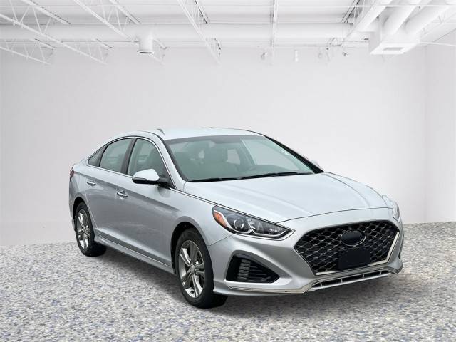 2018 Hyundai Sonata SEL+ FWD photo