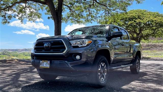 2018 Toyota Tacoma SR5 RWD photo