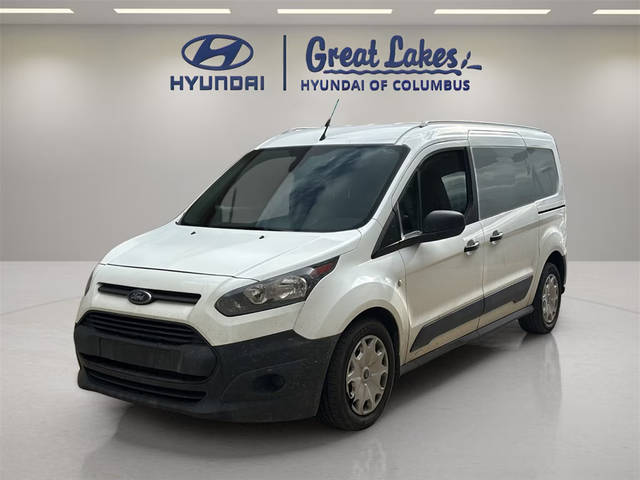 2018 Ford Transit Connect Van XL FWD photo