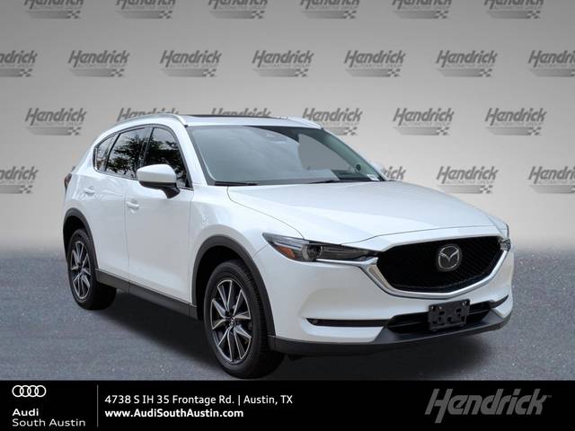 2018 Mazda CX-5 Grand Touring AWD photo