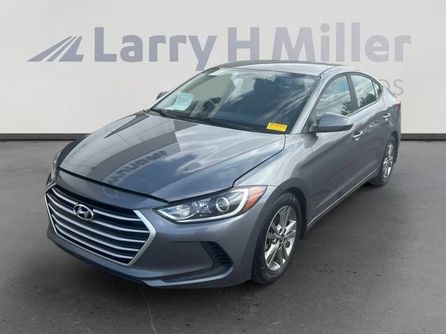 2018 Hyundai Elantra SEL FWD photo