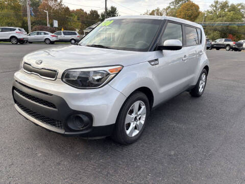 2019 Kia Soul Base FWD photo