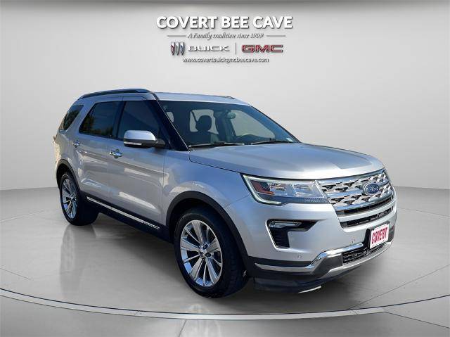 2018 Ford Explorer Limited FWD photo