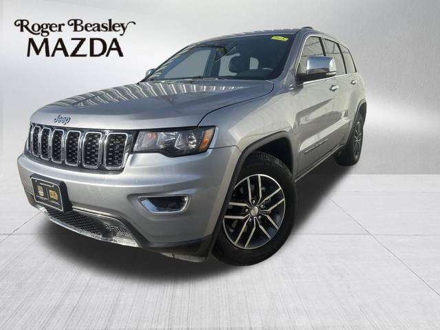 2018 Jeep Grand Cherokee Limited RWD photo