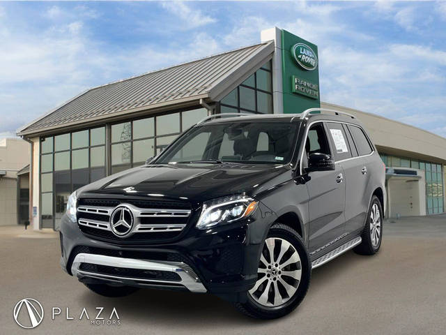 2018 Mercedes-Benz GLS-Class GLS 450 AWD photo